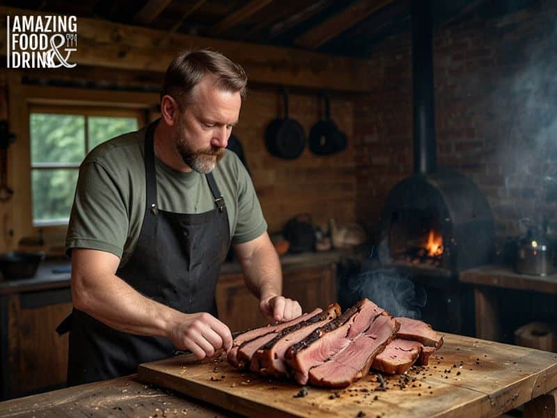Smoking Meats in Ireland