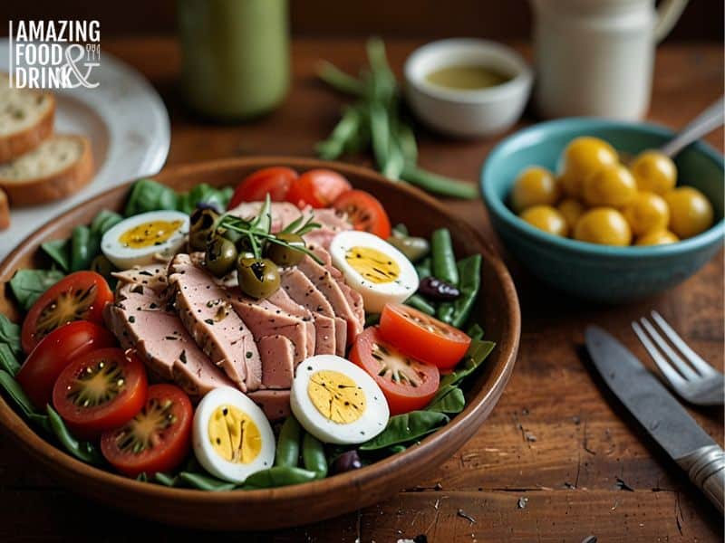 Nicoise Salad