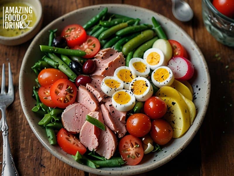 Niçoise Salad