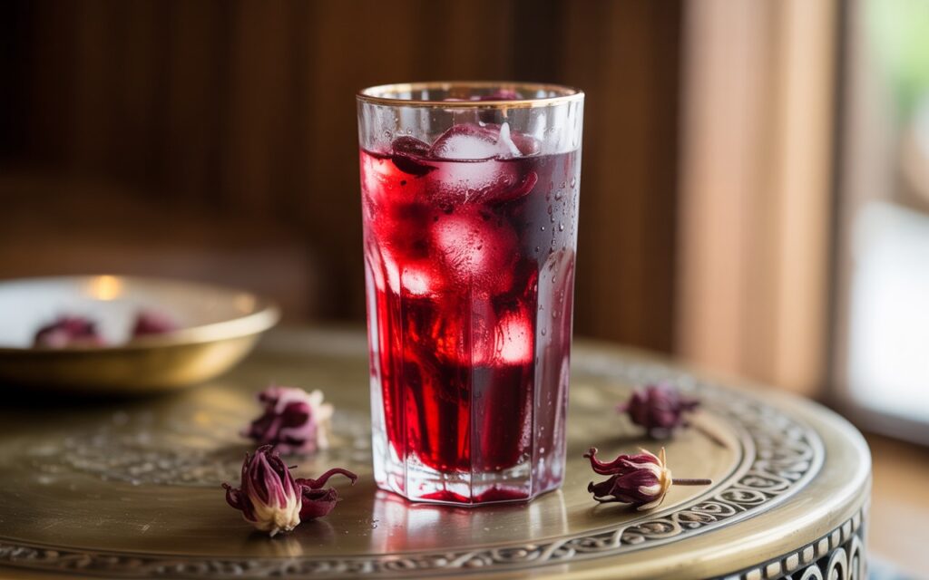 Authentic Turkish Sherbet Recipe: Tamarind & Rose Drinks