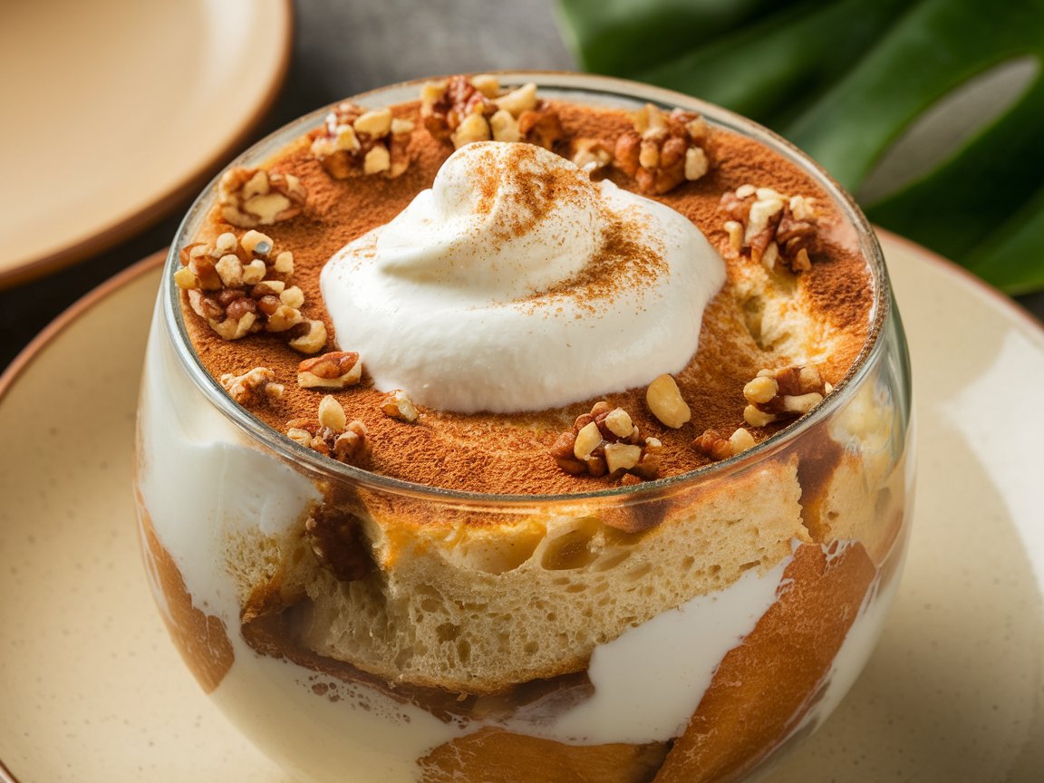 Omm Ali: Egyptian Bread Pudding
