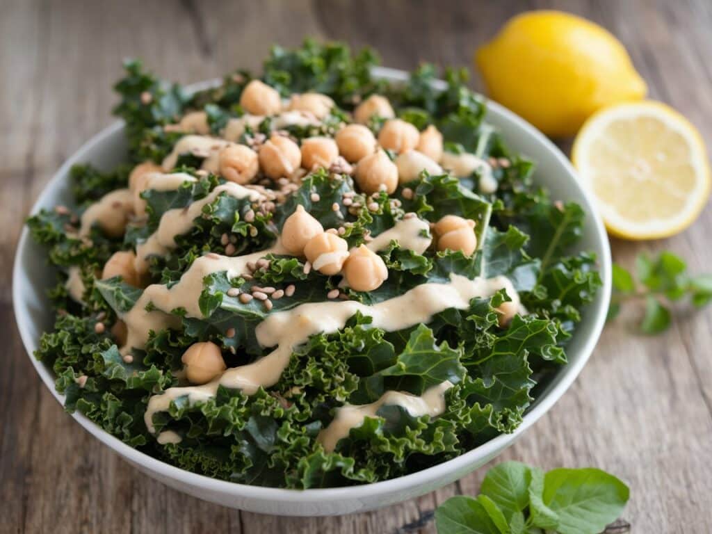 Detox Kale Salad