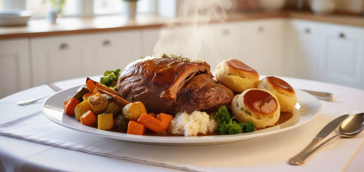How to Make Traditional British Sunday Roast