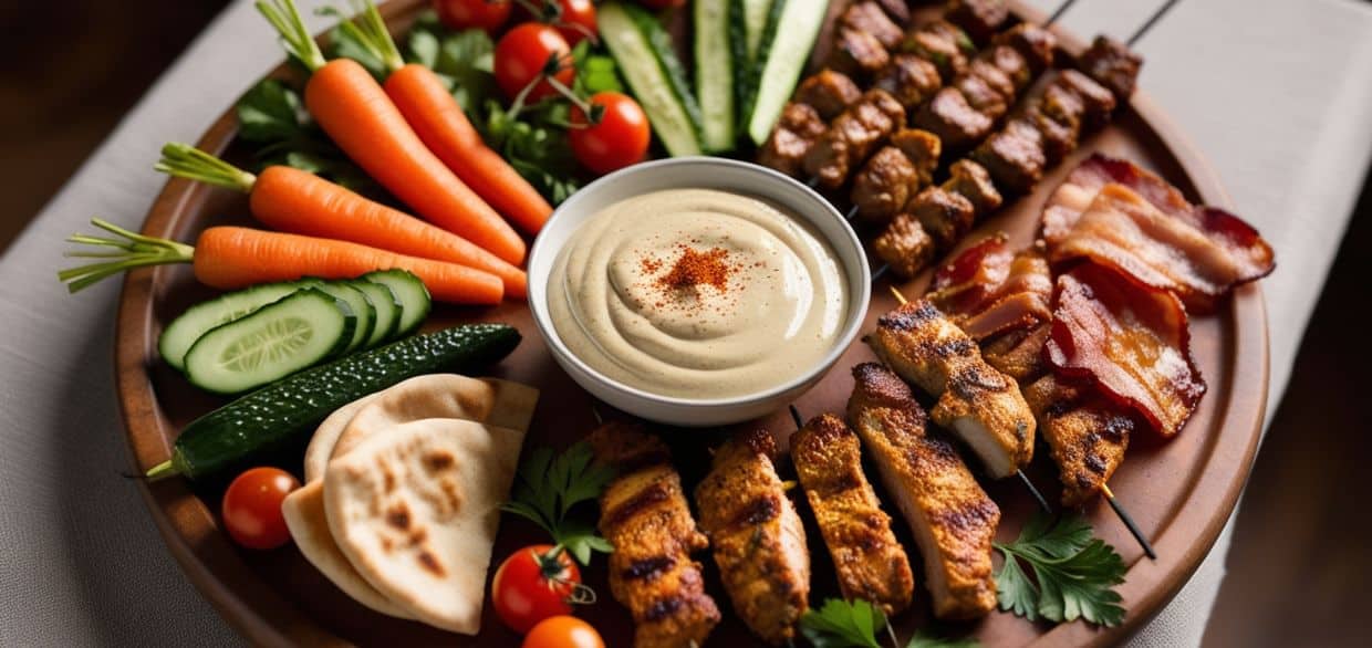 Tahini Sauce: A Creamy Cornerstone of Egyptian Cuisine