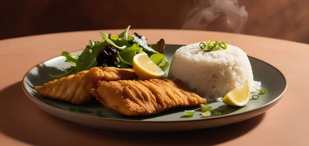 Samak Makli: Egyptian Fried Fish