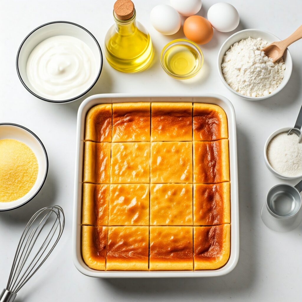 Best Turkish Yogurt Dessert Recipe (Yoğurt Tatlısı)