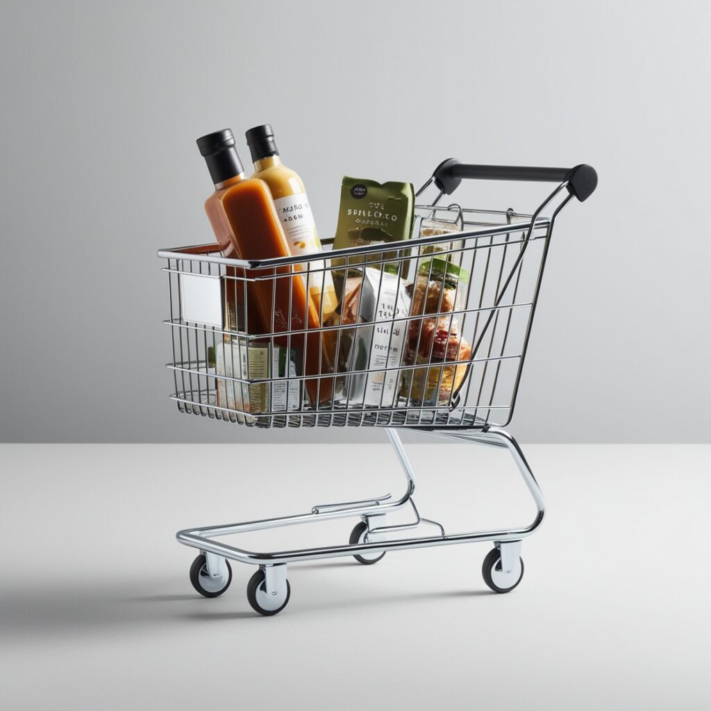 Effective Strategies for Marketing Food Products Online