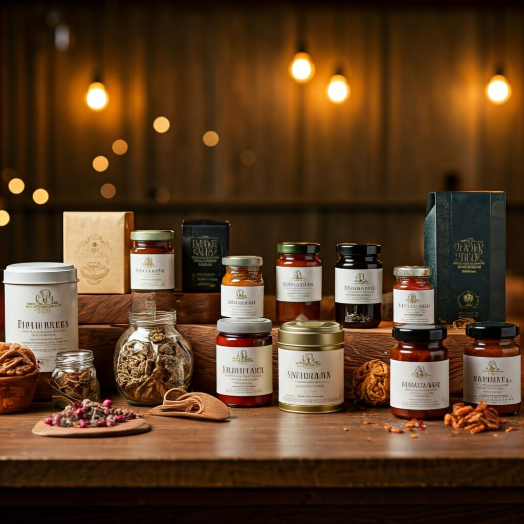 Effective Strategies for Marketing Food Products Online