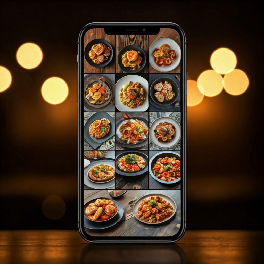 Effective Strategies for Marketing Food Products Online