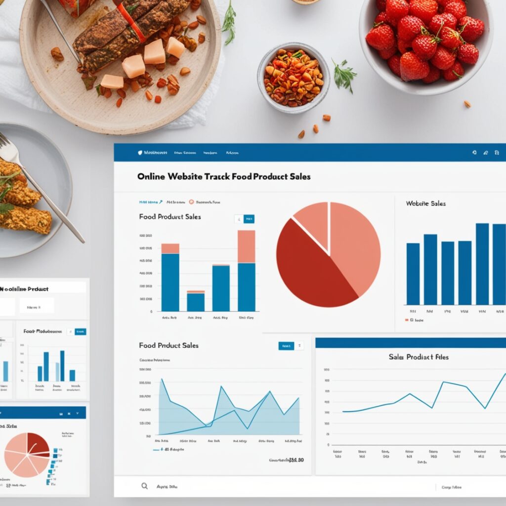 Effective Strategies for Marketing Food Products Online