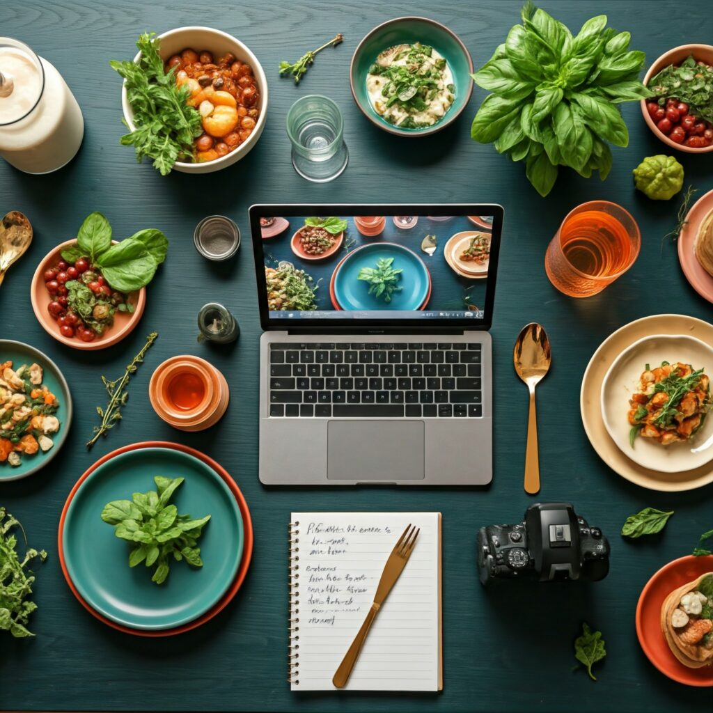 Essential Steps to Building a Strong Online Food Brand