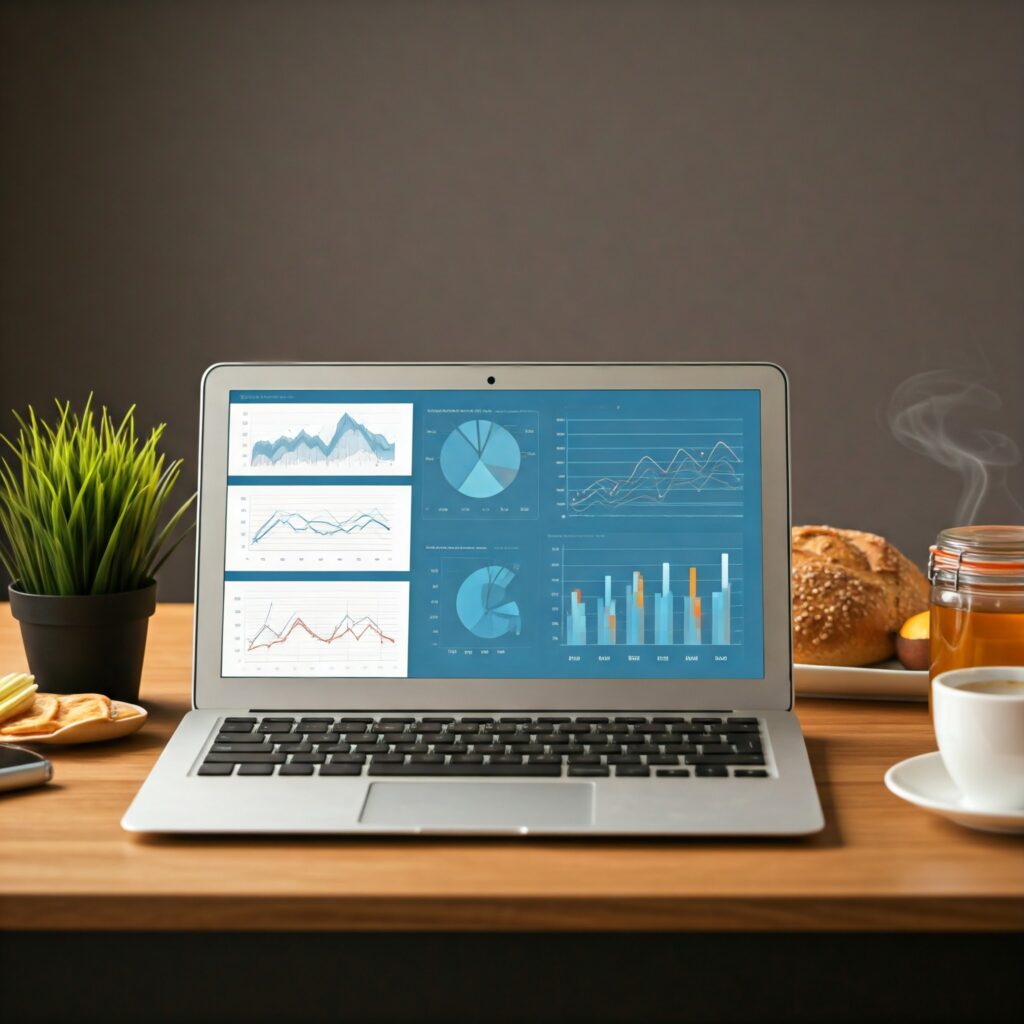 Essential Steps to Building a Strong Online Food Brand