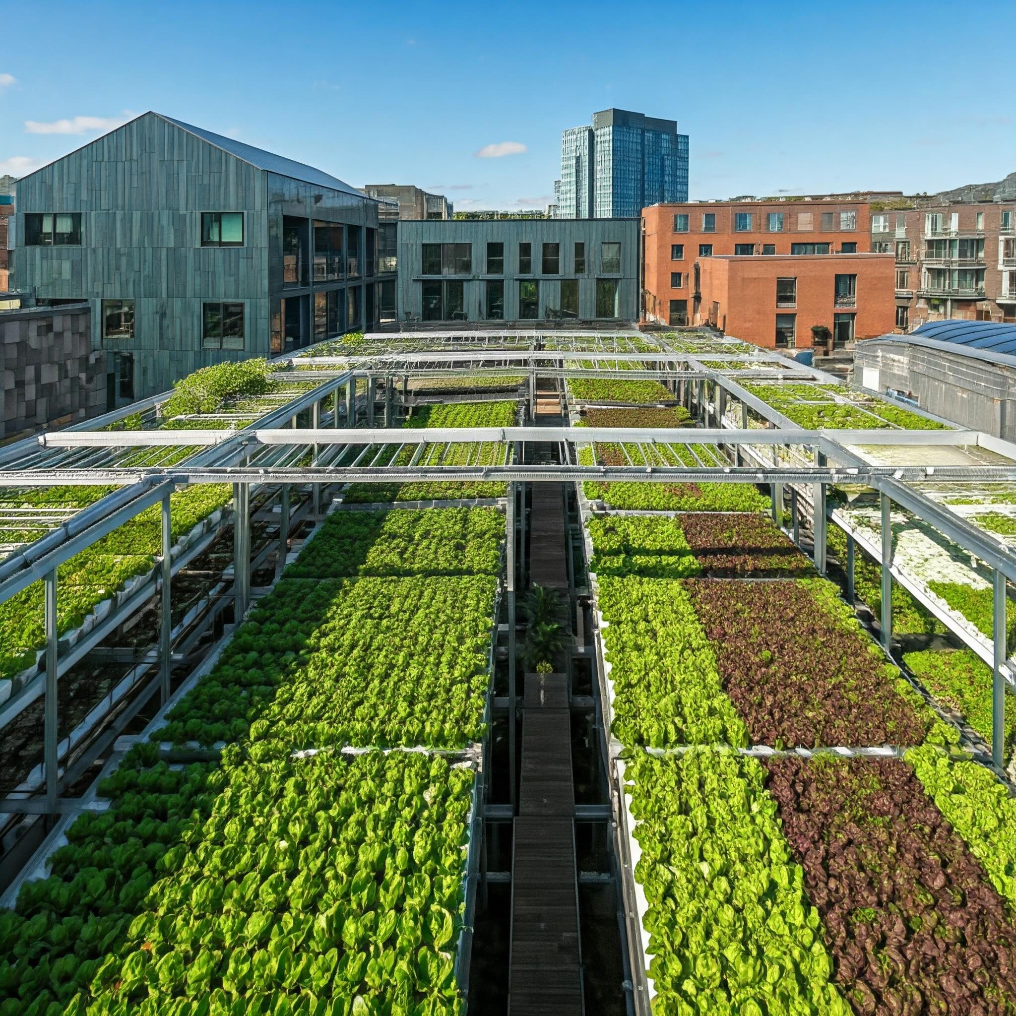 The Growth of Urban Farming in Ireland