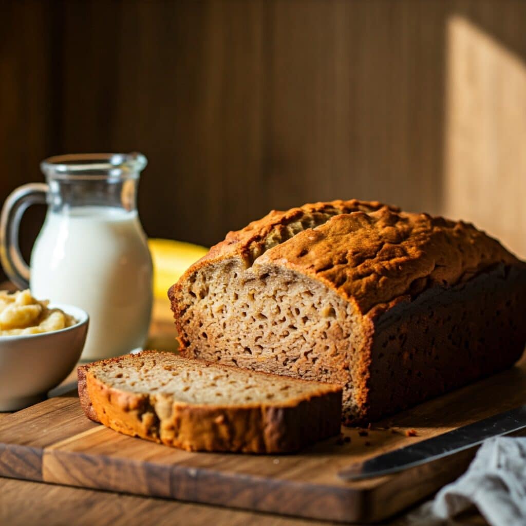 Best Egg-Free Banana Bread Recipe