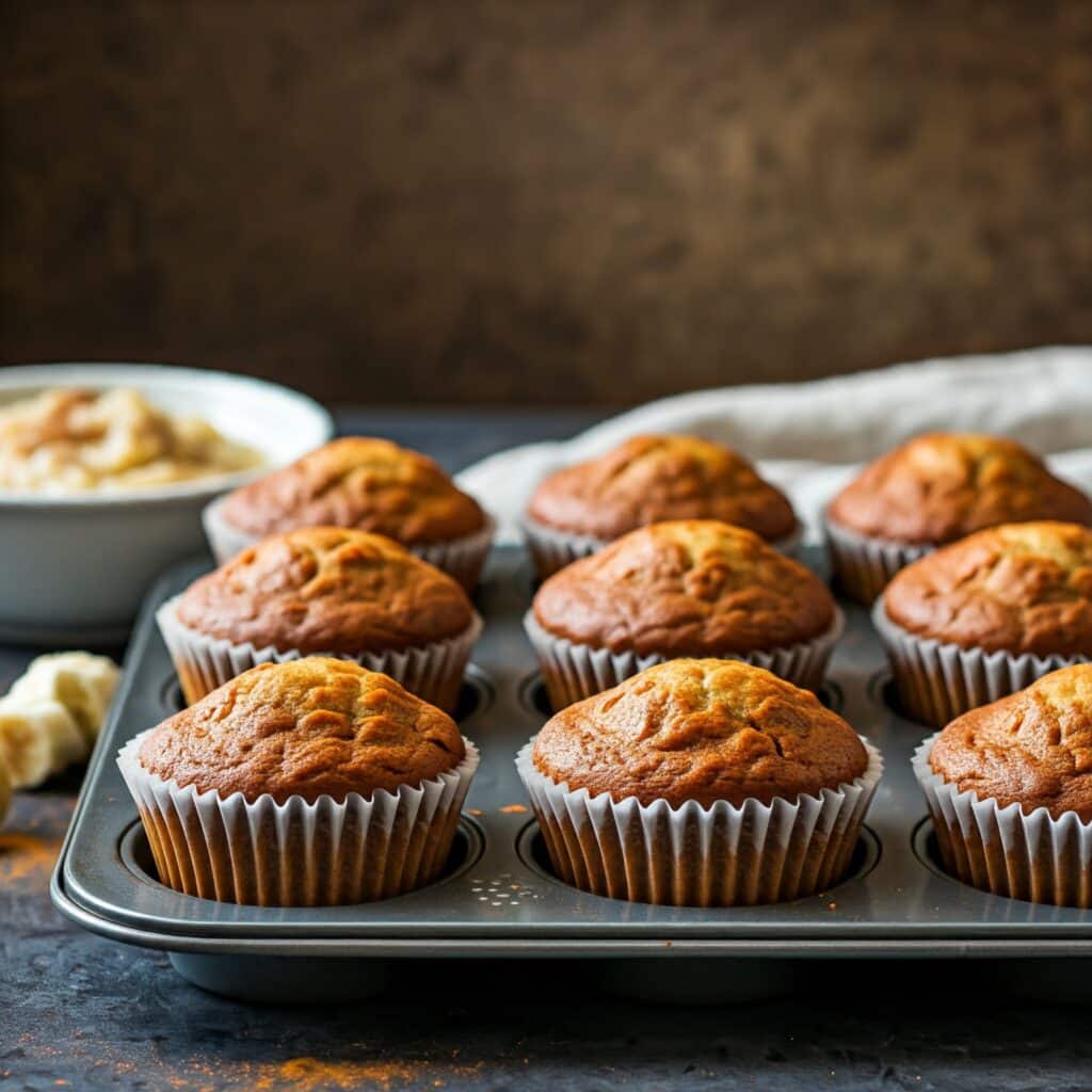 Delicious Egg-Free Muffin Recipes for Breakfast