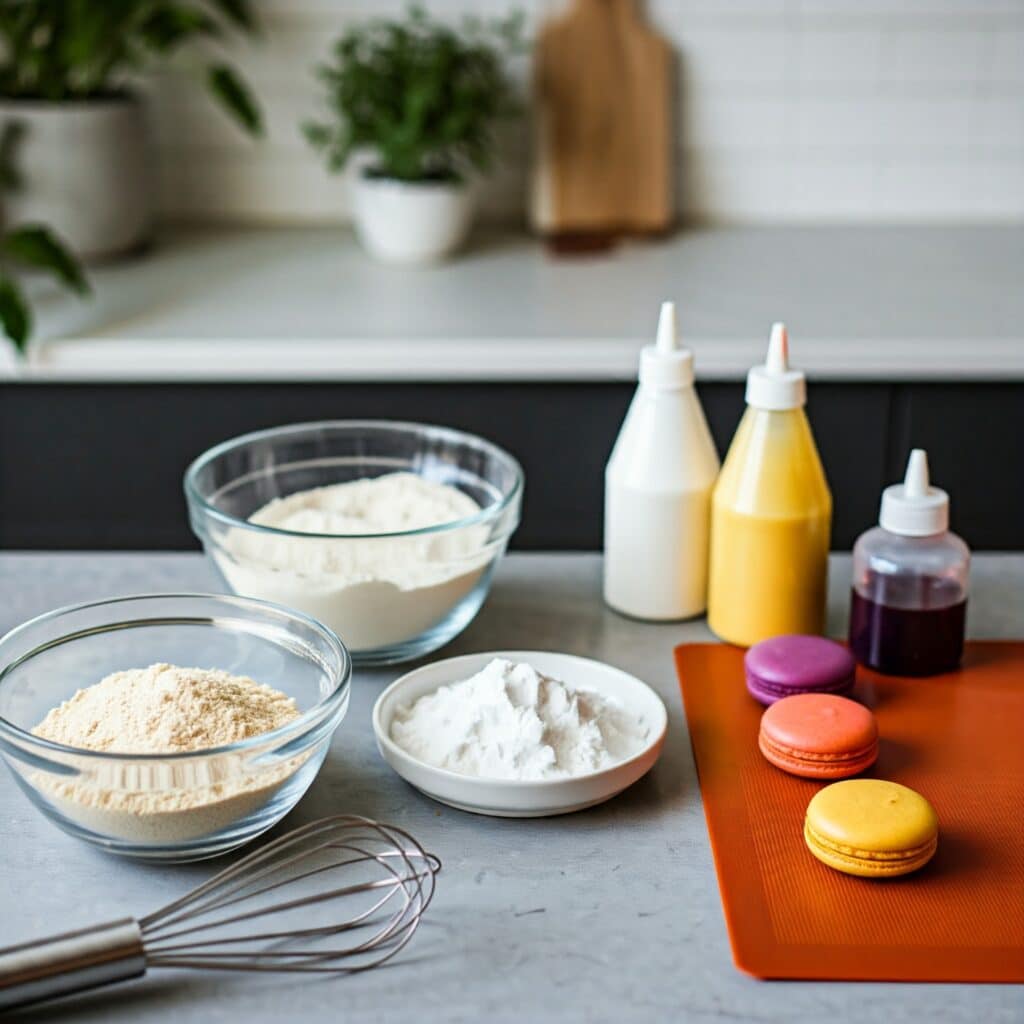 How to Make Perfect Egg-Free Macarons