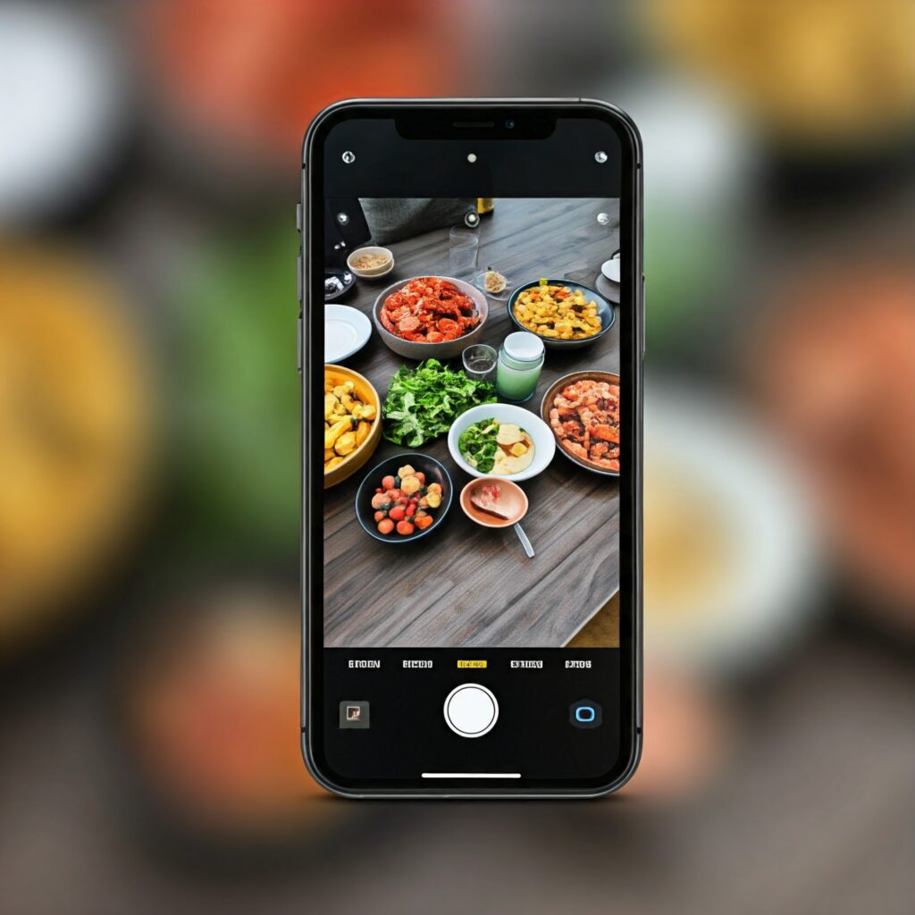 Creating Engaging Food Content for Different Platforms
