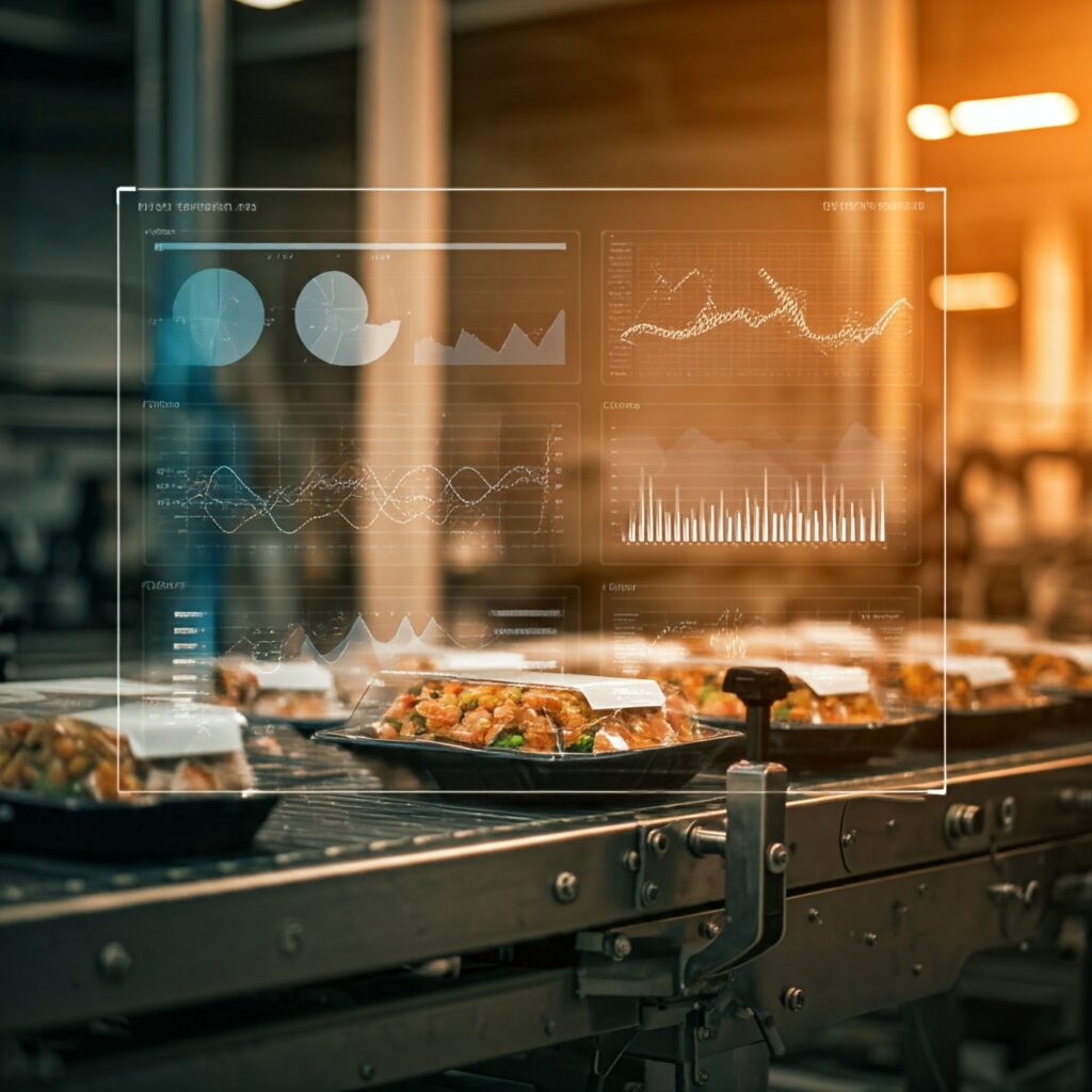 The Role of Data Analytics in Food Marketing