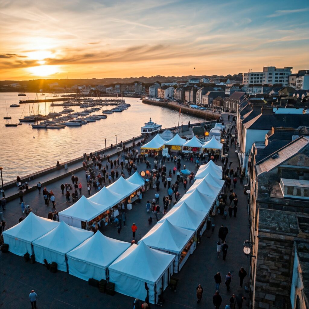 Explore the Best Places for Seafood in Cork City