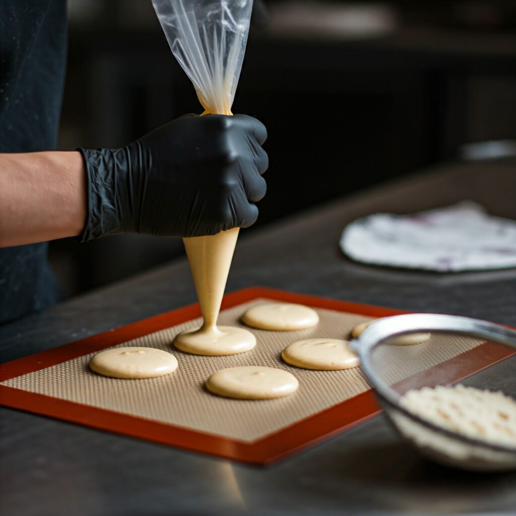 How to Make Perfect Egg-Free Macarons