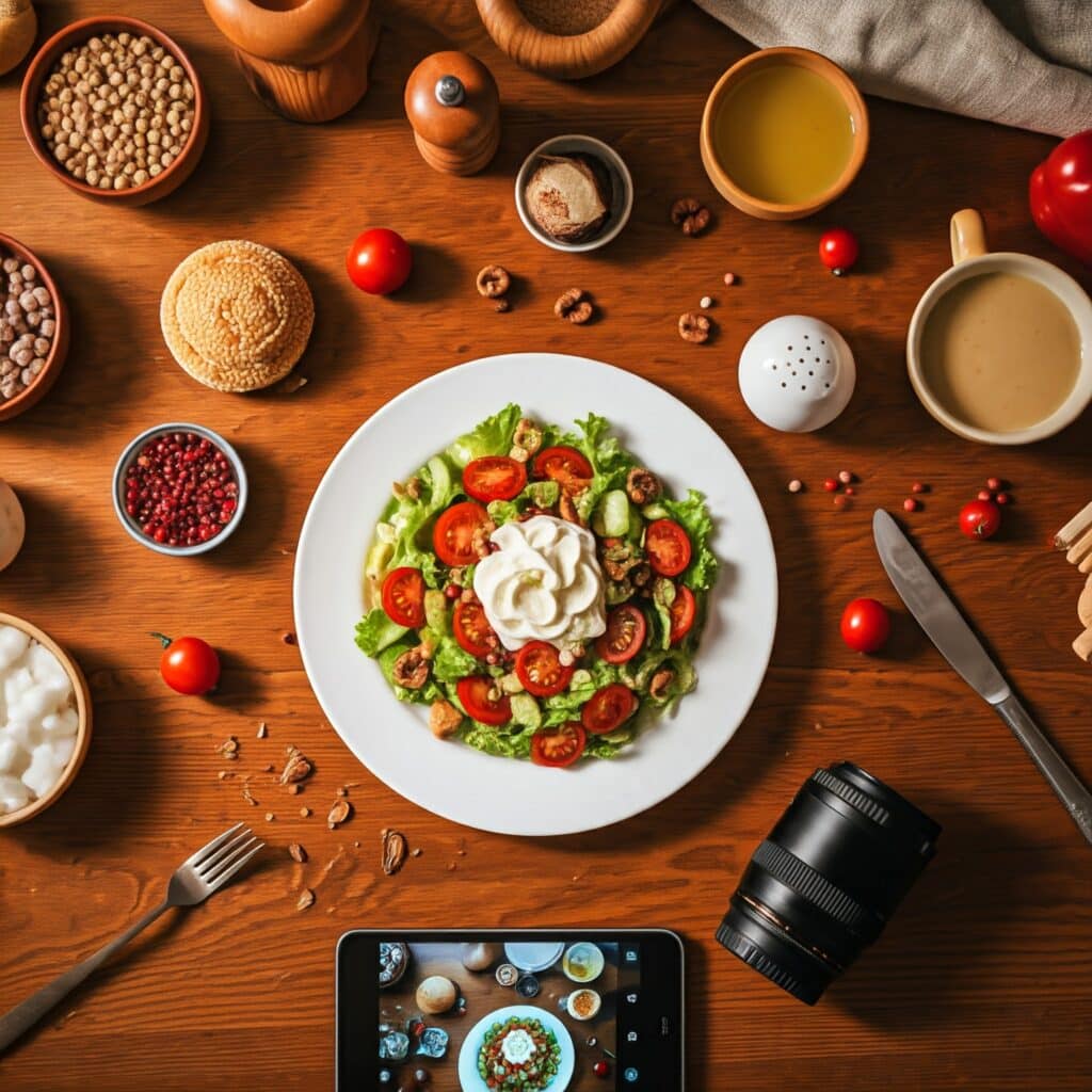 Top Tips for Collaborating with Food Bloggers and Influencers