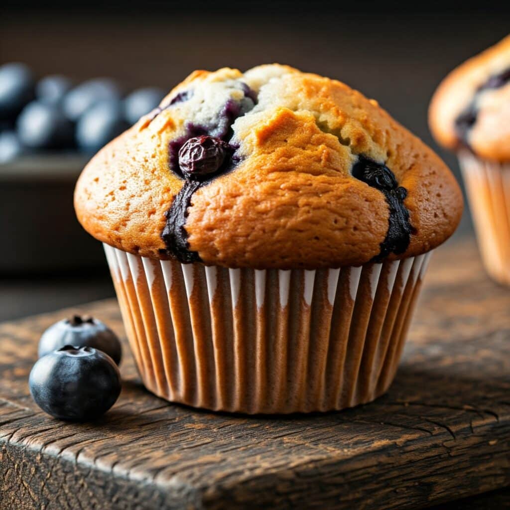 Egg-Free Muffin