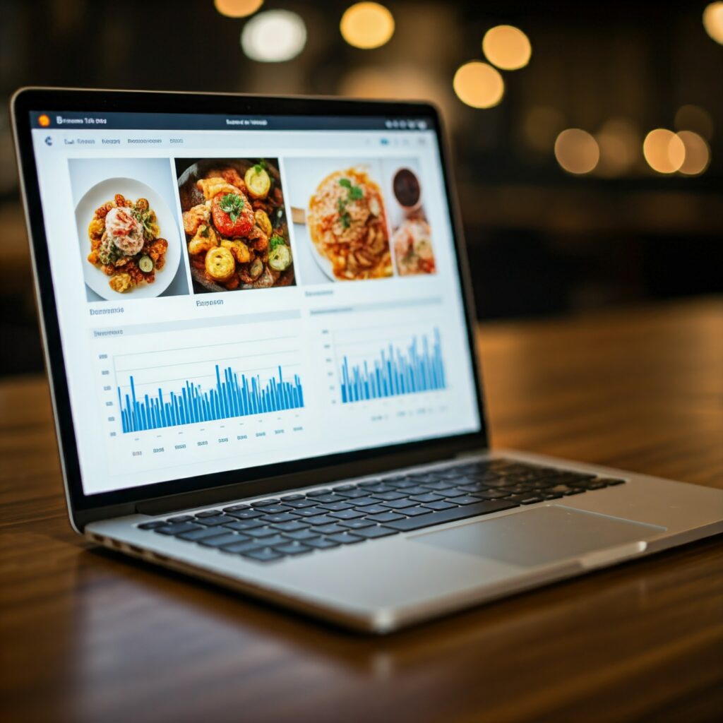 Creating Engaging Food Content for Different Platforms