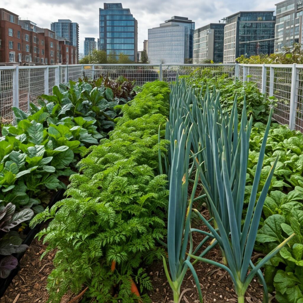 The Growth of Urban Farming in Ireland