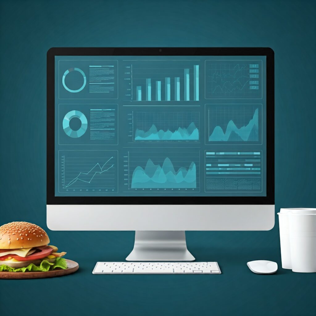 The Role of Data Analytics in Food Marketing