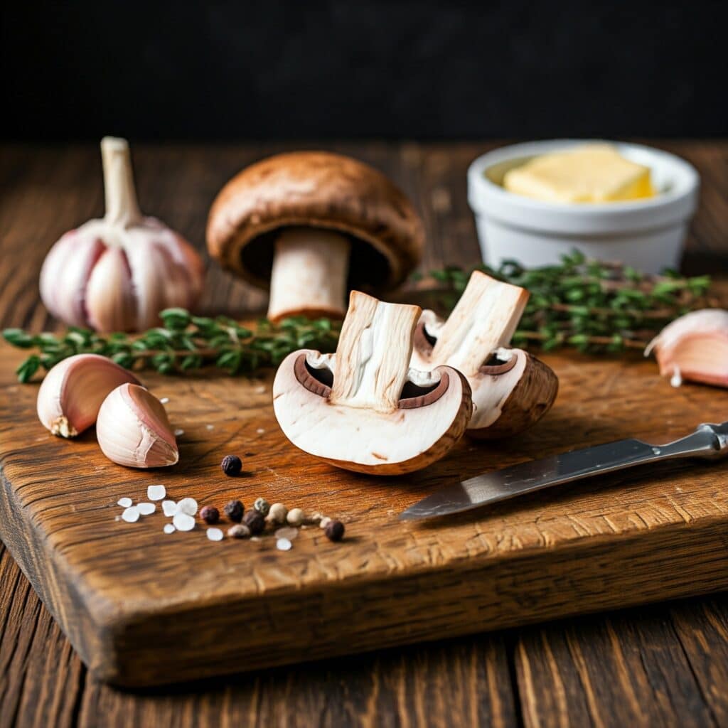 Best Creamy Mushroom Sauce Recipe for Steak, Pasta and More!