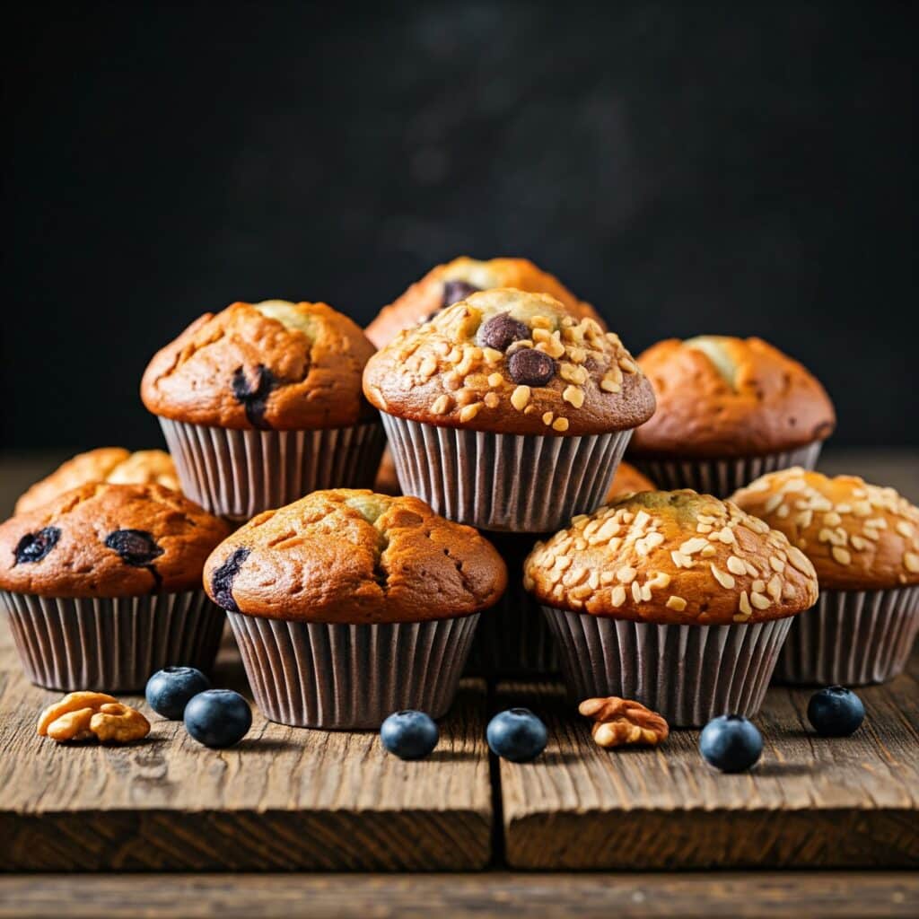 Delicious Egg-Free Muffin Recipes for Breakfast