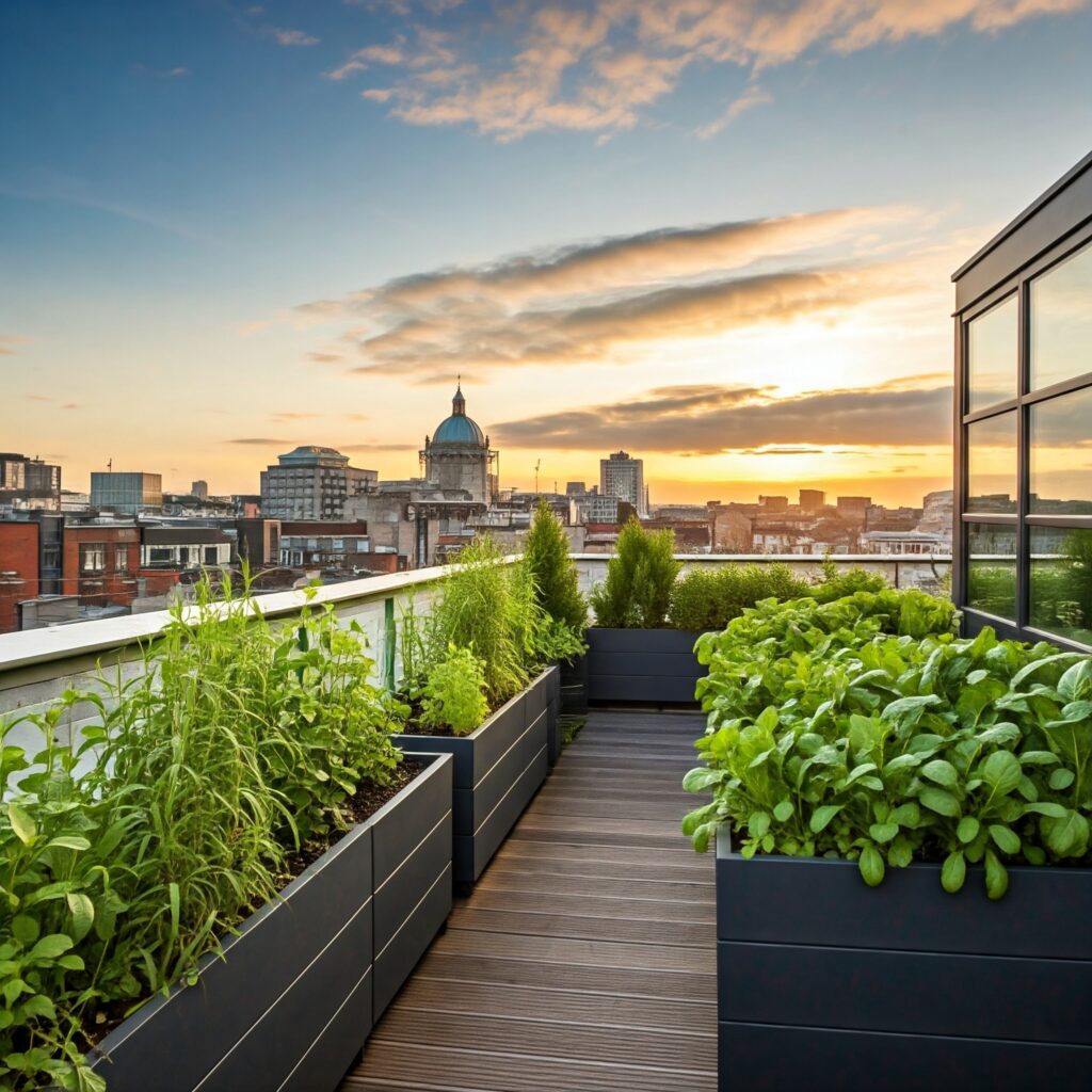 The Growth of Urban Farming in Ireland
