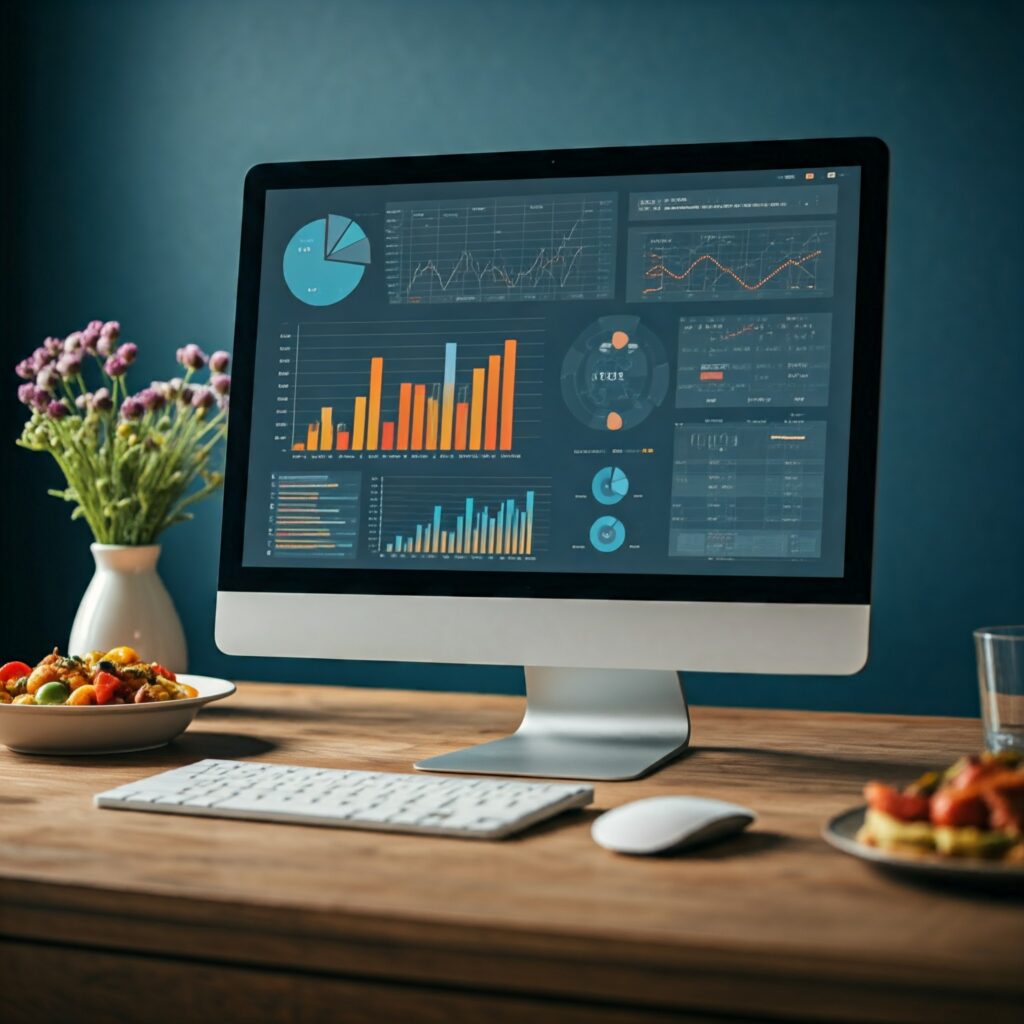 Data Analytics in Food Marketing