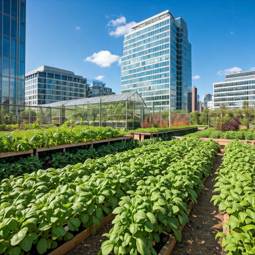 The Growth of Urban Farming in Ireland