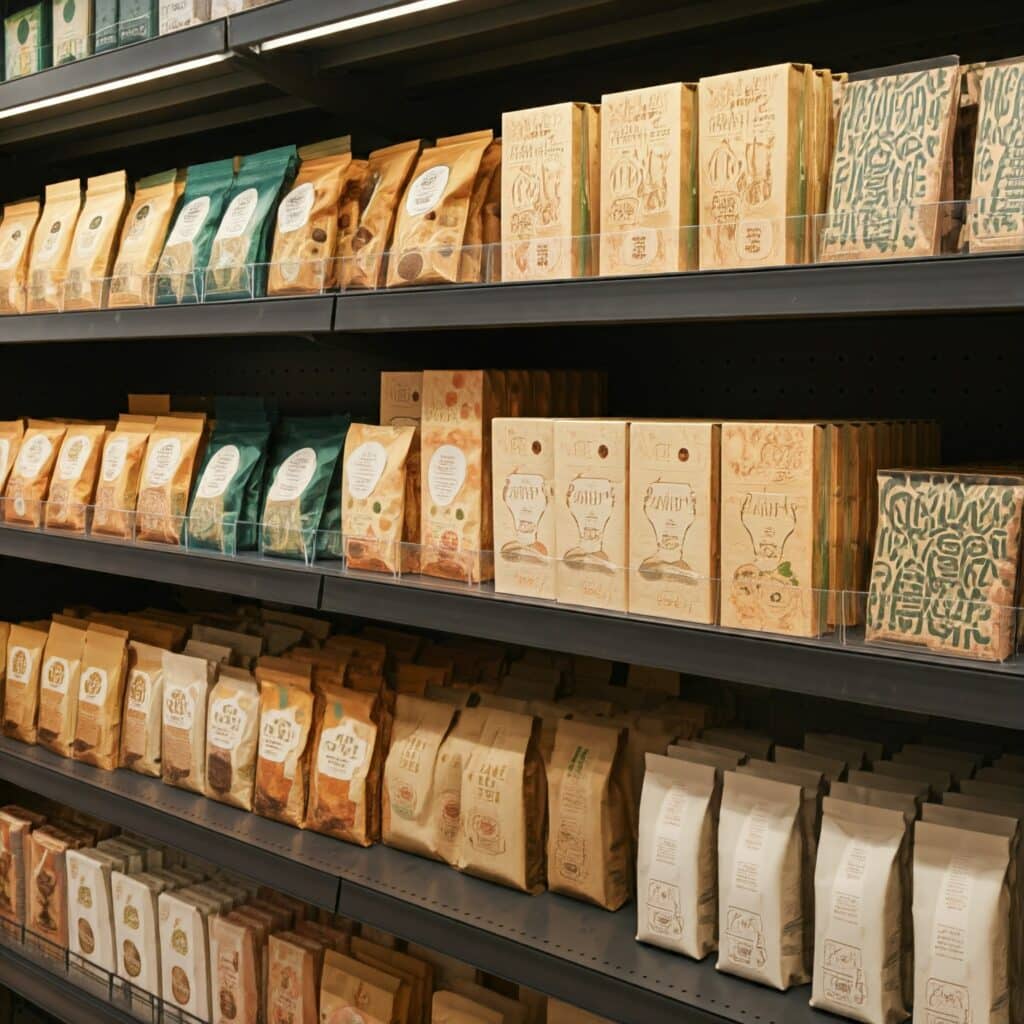 Game-Changing Trends in Food Packaging and Marketing