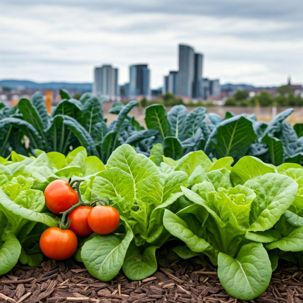 The Growth of Urban Farming in Ireland