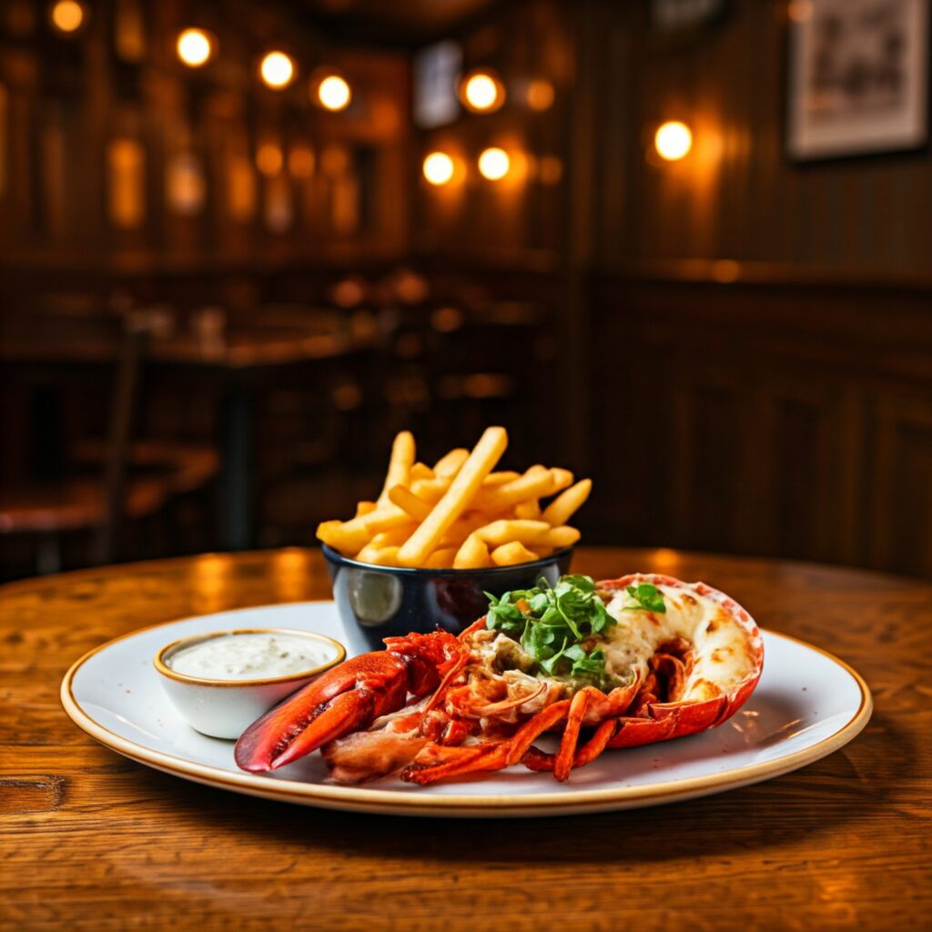 Explore the Best Places for Seafood in Cork City