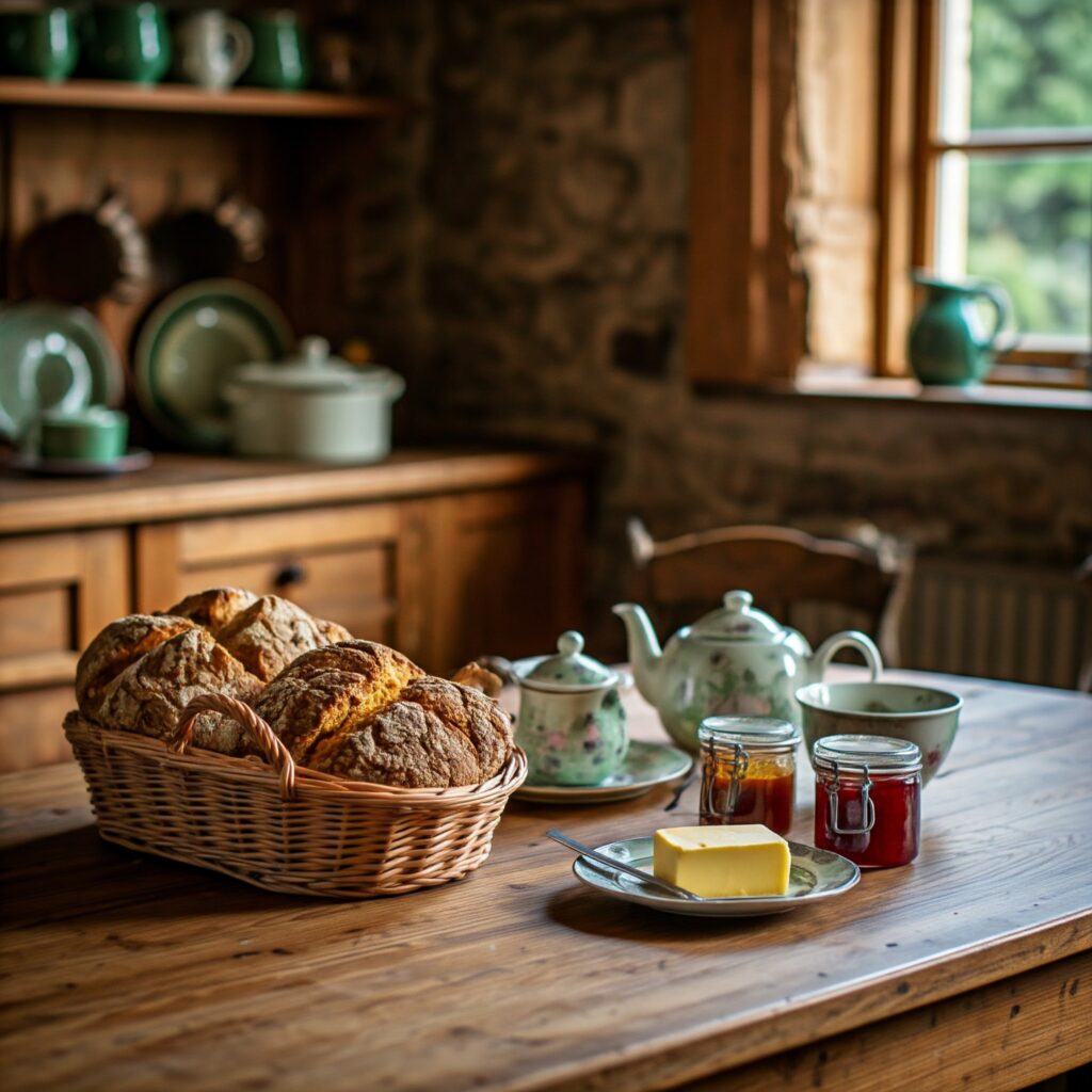 How to Create the Perfect Irish-Inspired Brunch Menu