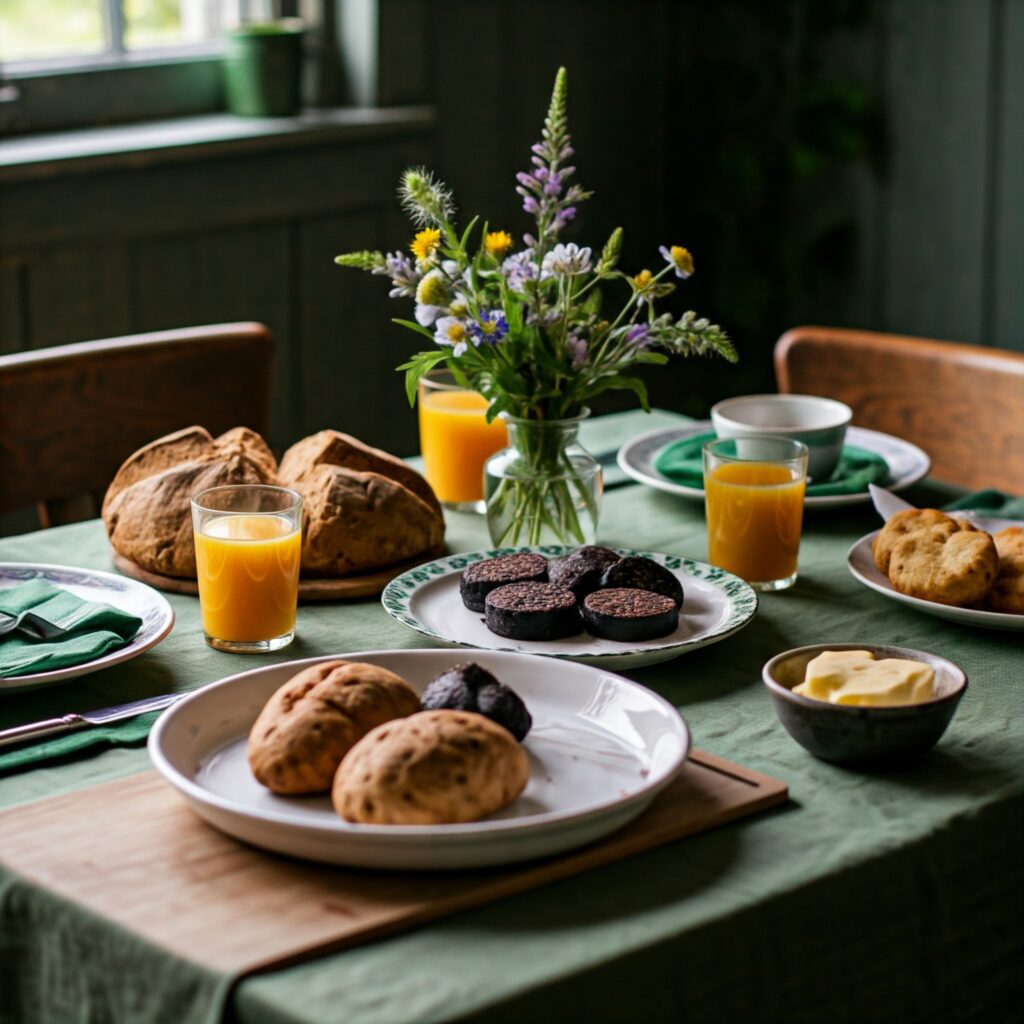 How to Create the Perfect Irish-Inspired Brunch Menu