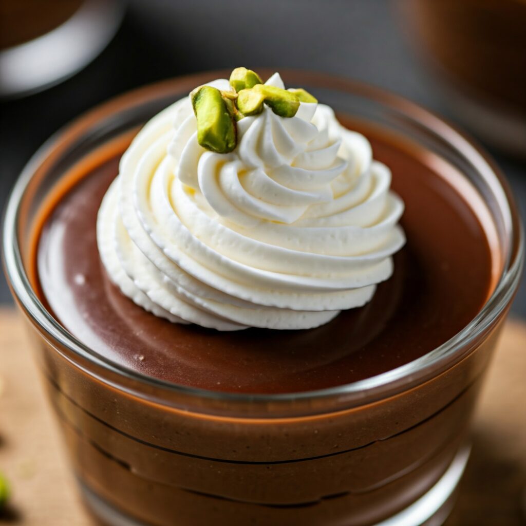 How to Make Supangle A Rich and Creamy Turkish Chocolate Pudding
