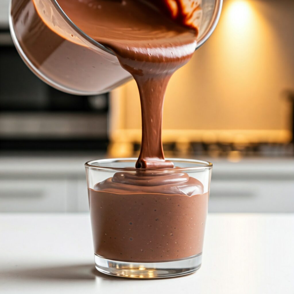 How to Make Supangle A Rich and Creamy Turkish Chocolate Pudding