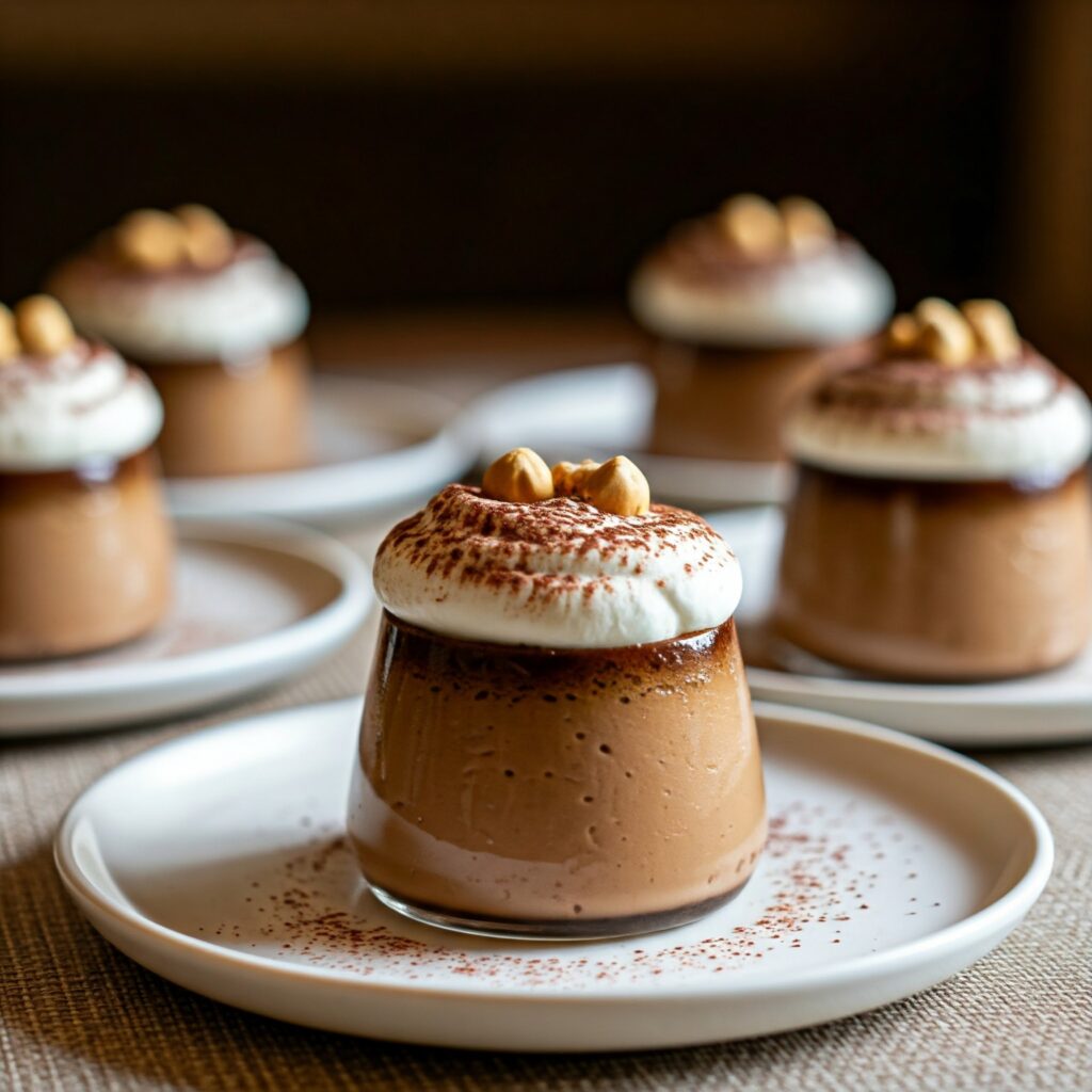 How to Make Supangle A Rich and Creamy Turkish Chocolate Pudding
