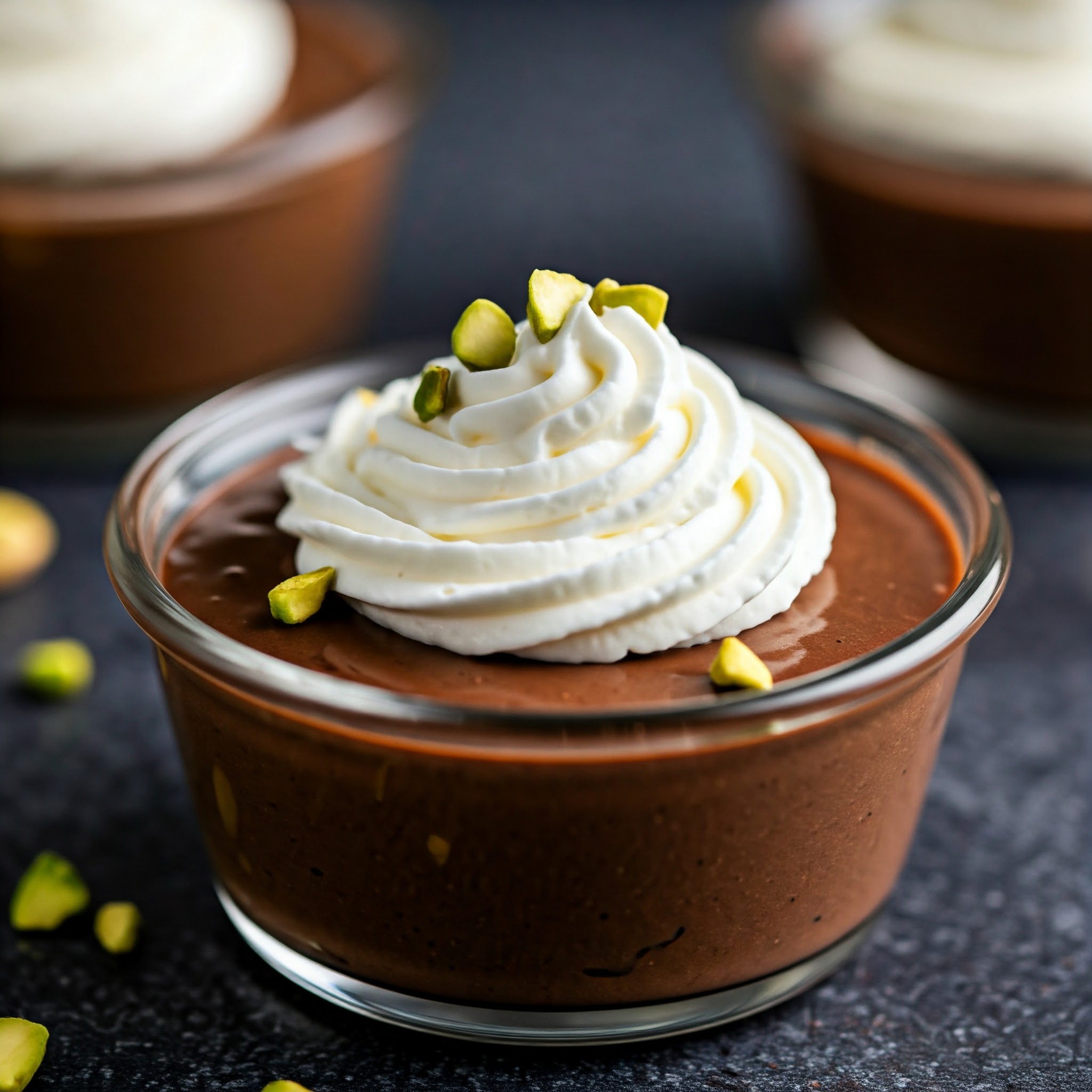Supangle Recipe: The Best Turkish Chocolate Pudding