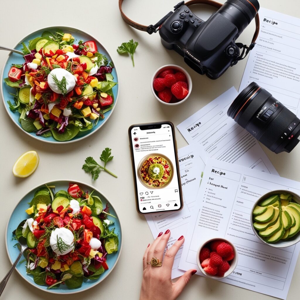 How to Use Influencer Partnerships in Food Marketing