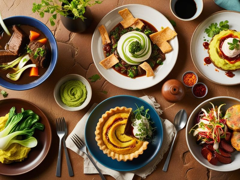 Irish Fusion Cuisine: Best Restaurants to Try