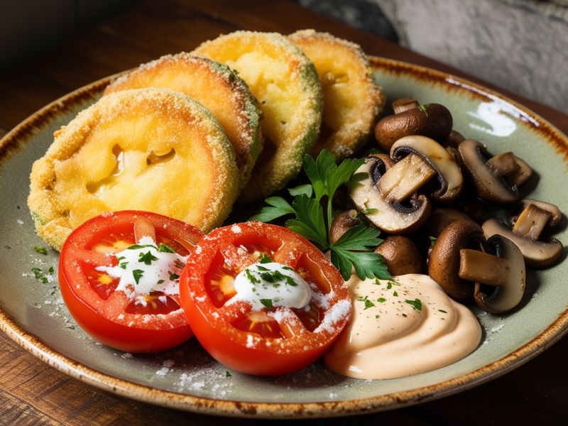 Vegan Irish Breakfast: Plant-Based Alternatives