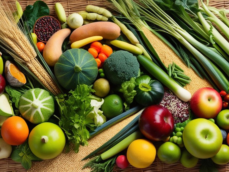 The Importance of Crop Diversity