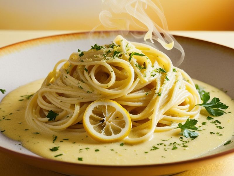 How Tangy Lemon Butter Sauce Can Elevate a Dish