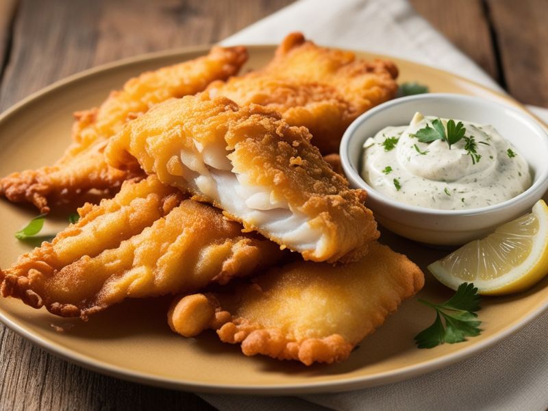 A Guide to Perfecting Tartar Sauce for Fish