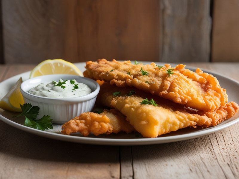 A Guide to Perfecting Tartar Sauce for Fish